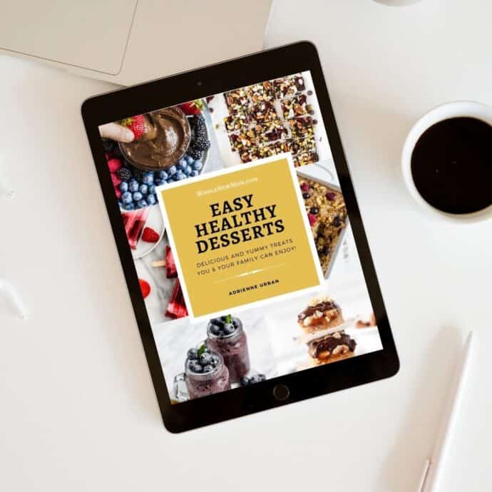 Easy Healthy Desserts