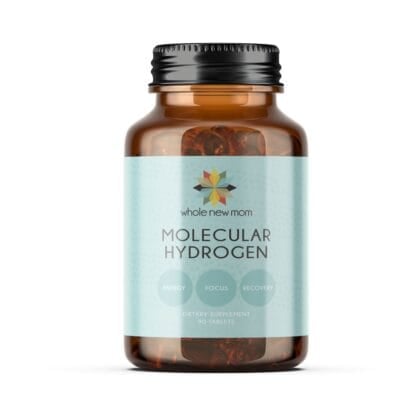whole new mom's hydrogen water tablets.